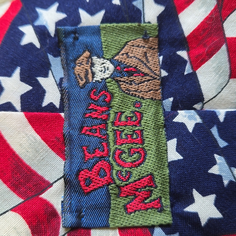 Beans McGee necktie - Picture 3 of 5